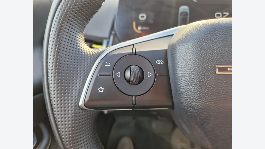 BAIC Beijing 5 Beijing 5 1.5T Luxury DCT