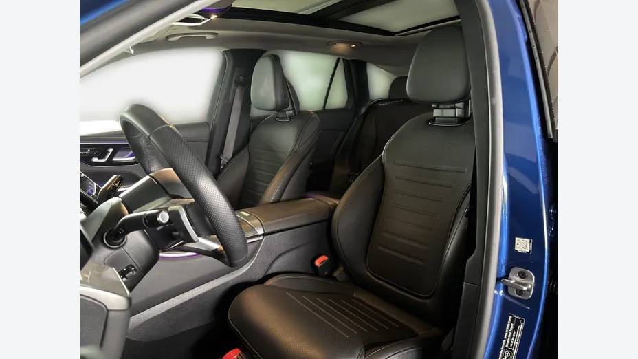 MERCEDES-BENZ GLC GLC 200 mHEV 4-Matic AMG Line