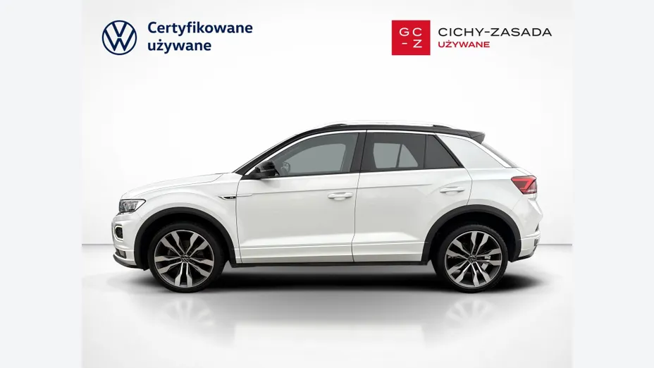 VOLKSWAGEN T-ROC T-ROC 1.5 TSI GPF ACT Premium DSG