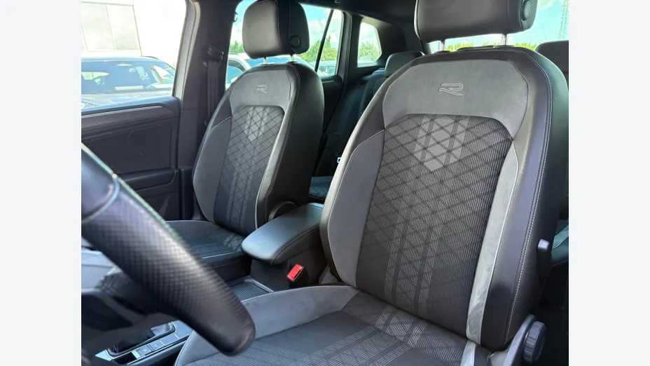 VOLKSWAGEN Tiguan Tiguan 1.5 TSI EVO R-Line DSG