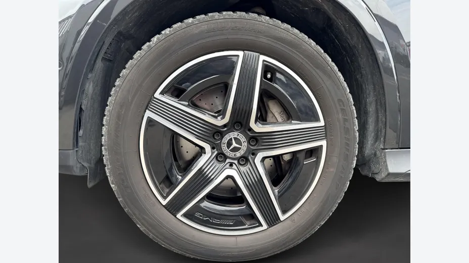 MERCEDES-BENZ GLC GLC 200 mHEV 4-Matic AMG Line