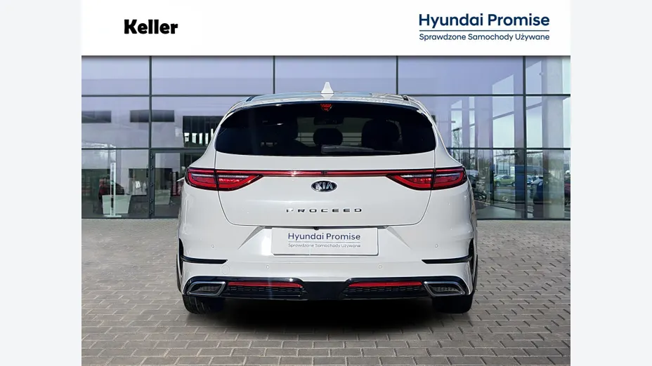 KIA ProCeed ProCeed 1.5 T-GDI GT Line