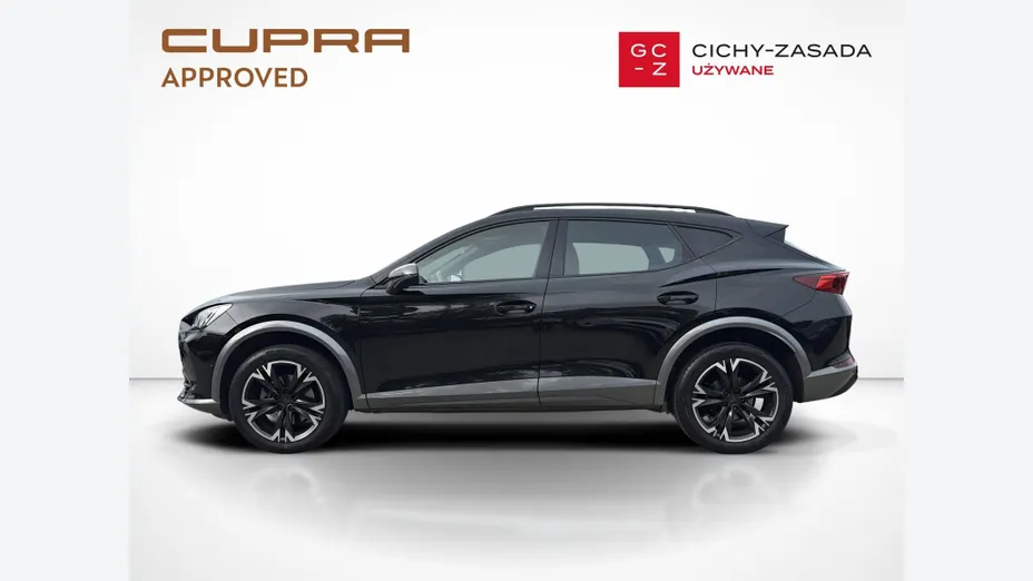 CUPRA Formentor Formentor 2.0 TSI 4Drive DSG