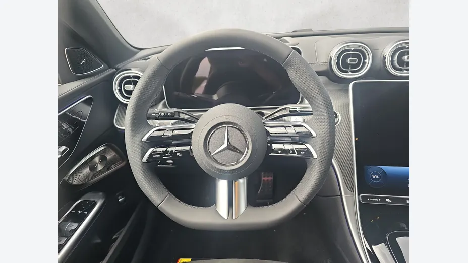 MERCEDES-BENZ C Klasa -