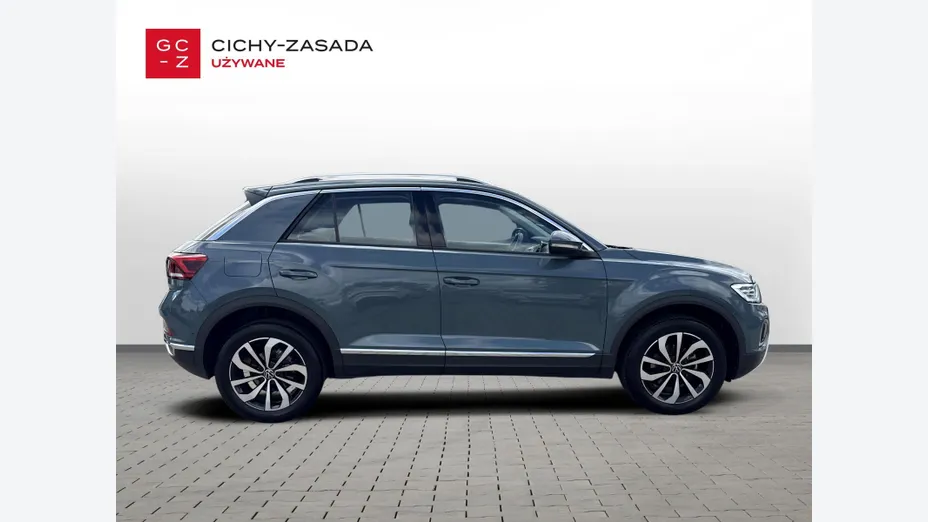 VOLKSWAGEN T-ROC T-ROC 1.5 TSI Style DSG