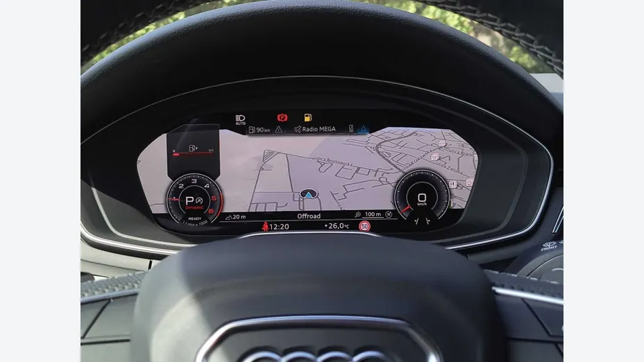 AUDI A4 Avant -
