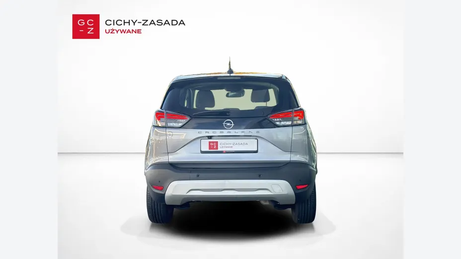 OPEL Crossland -