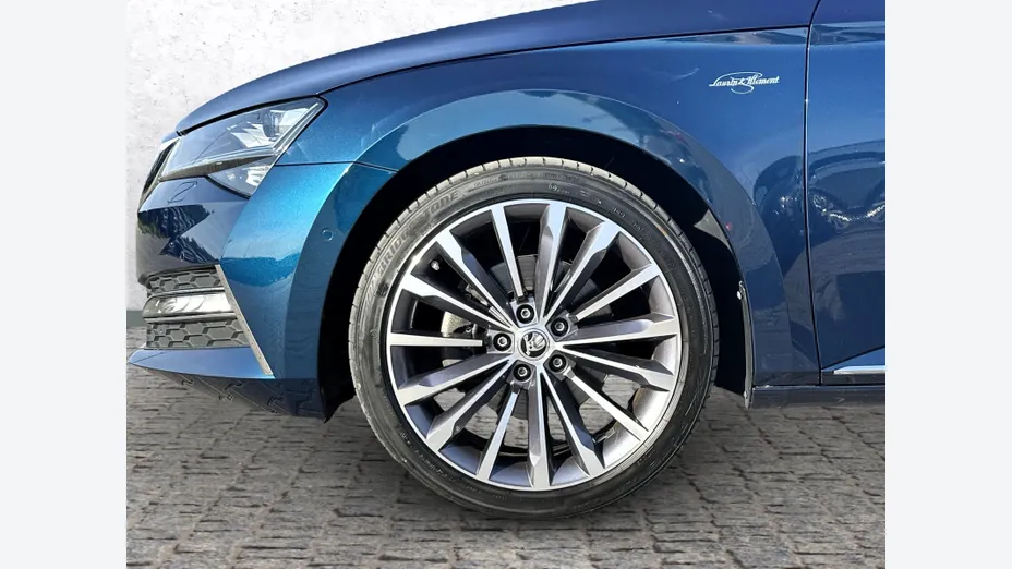 SKODA Superb Superb 2.0 TDI SCR 4x4 L&K DSG