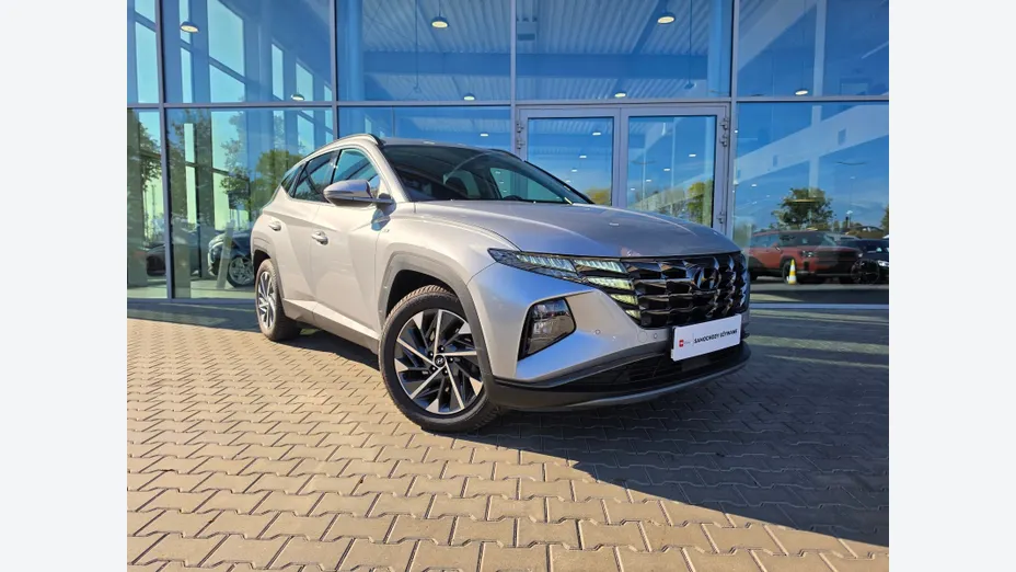 HYUNDAI Tucson Tucson 1.6 T-GDi 48V Executive 4WD DCT