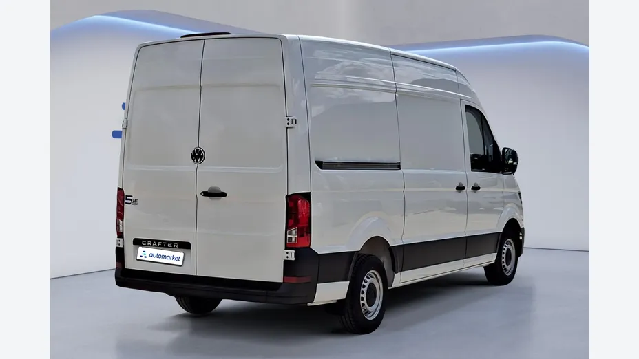 VOLKSWAGEN Crafter Crafter 35 TDI (9,9m3) Nowy