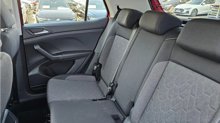 VOLKSWAGEN T-Cross T-Cross 1.0 TSI Life Plus DSG Nowy