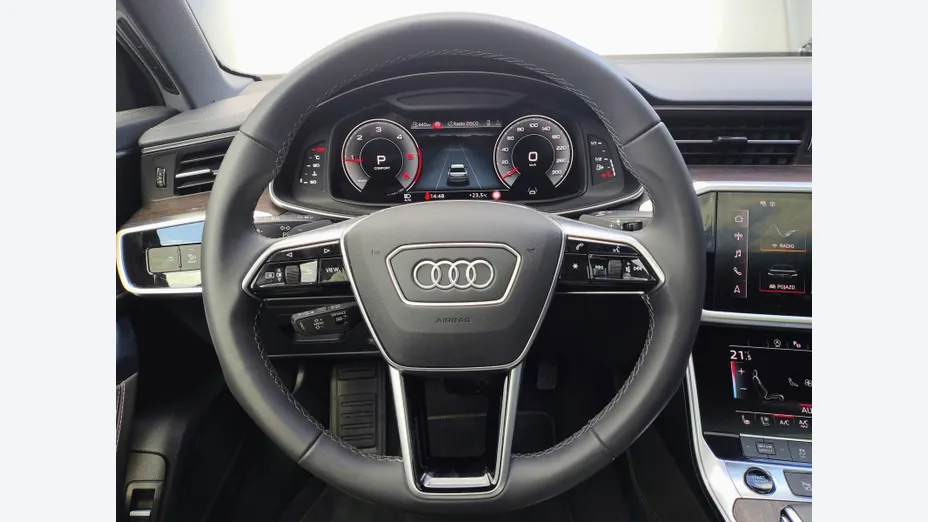 AUDI A6 A6 40 TDI mHEV Quattro Advanced S tronic