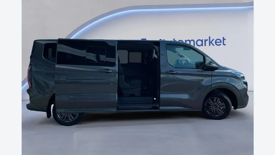 FORD Transit Custom Transit Custom 2.0 EcoBlue 320 L2H1 Limited Aut. Nowy