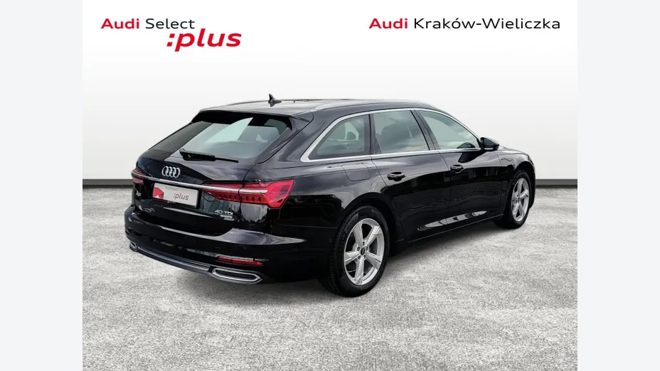 AUDI A6 Avant -
