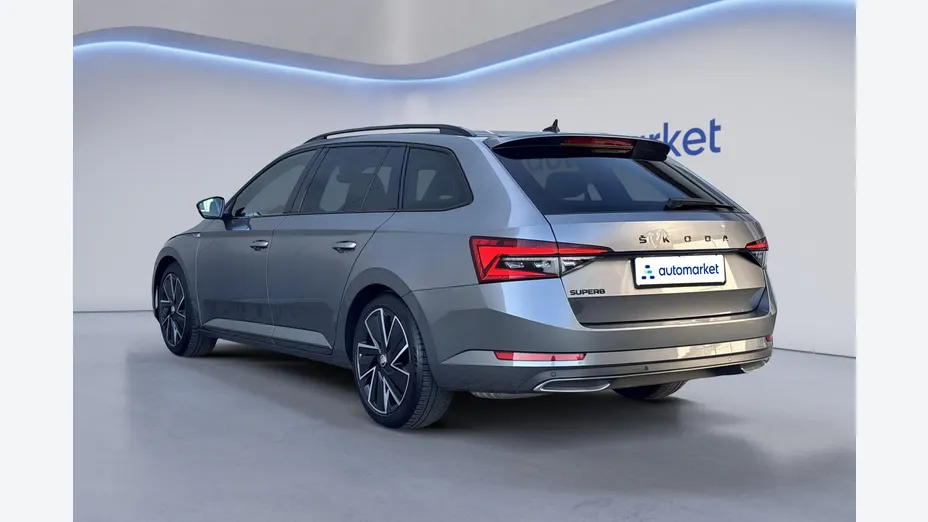 SKODA Superb Superb 2.0 TSI Sportline DSG