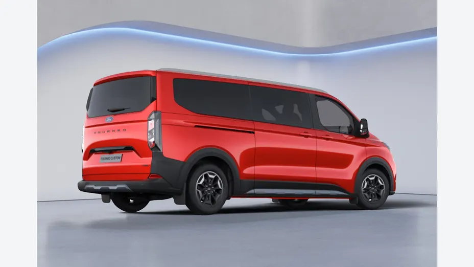 FORD Tourneo Custom Tourneo Custom 2.0 EcoBlue 320 L2 Active aut Nowy