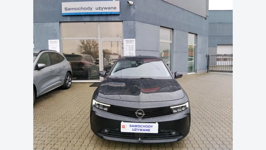 OPEL Astra Astra VI 1.5 CDTI Business Edition S&S aut