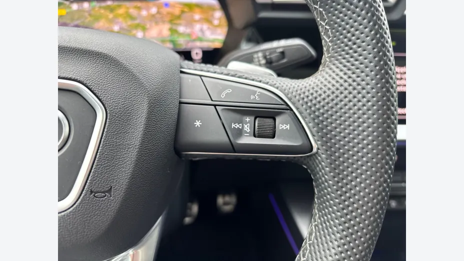 AUDI S3 Sportback -