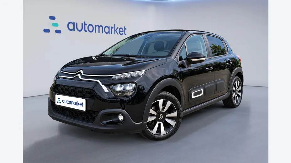 CITROEN C3 C3 1.2 PureTech Max EAT6