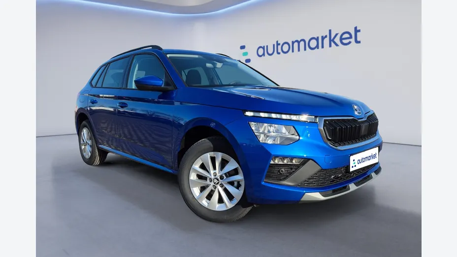 SKODA Kamiq Kamiq 1.0 TSI Drive DSG Nowy