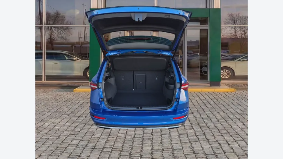 SKODA Karoq Karoq 2.0 TSI 4x4 Sportline DSG Nowy