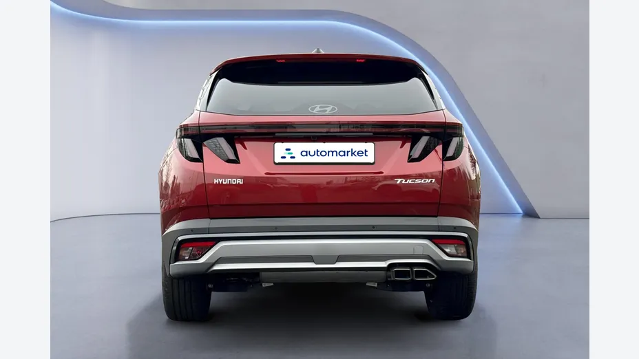 HYUNDAI Tucson Tucson 1.6 T-GDi Smart 2WD DCT Nowy