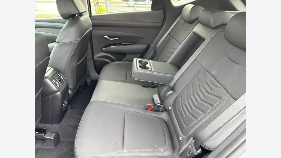 HYUNDAI Tucson Tucson 1.6 T-GDi HEV Executive 2WD aut Nowy