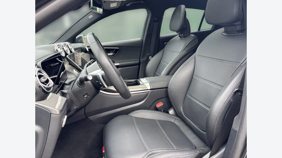 MERCEDES-BENZ GLC GLC Coupe 200 mHEV 4-Matic AMG Line