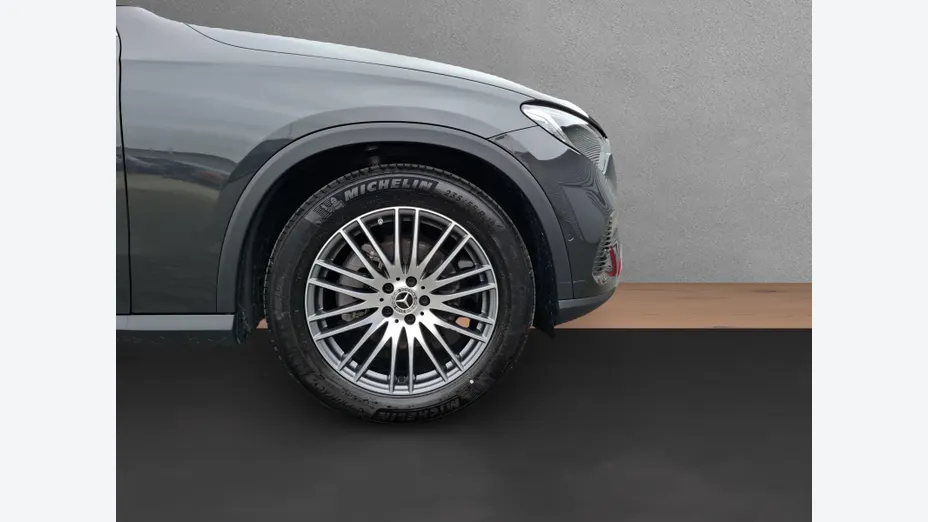 MERCEDES-BENZ GLC GLC Coupe 220 d mHEV 4-Matic Avantgarde