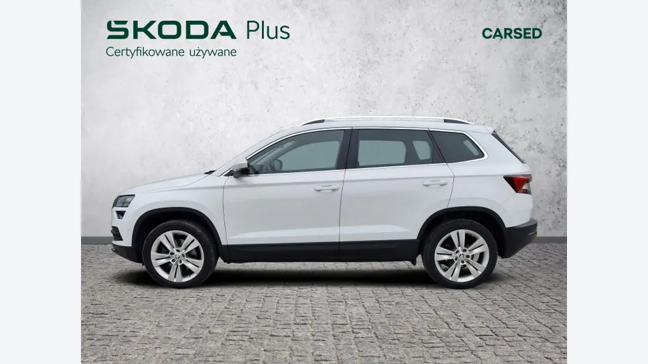 SKODA Karoq -
