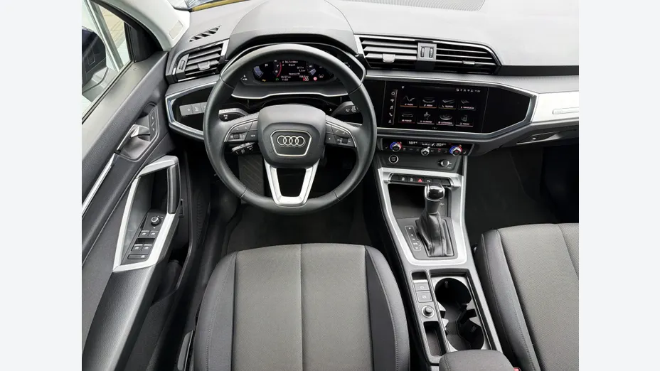 AUDI Q3 Q3 35 TFSI mHEV S tronic