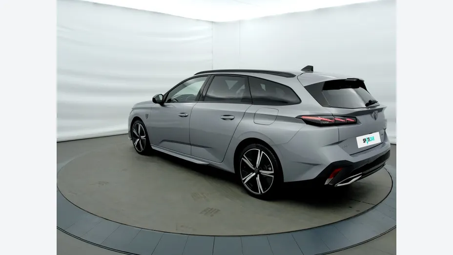 PEUGEOT 308 -
