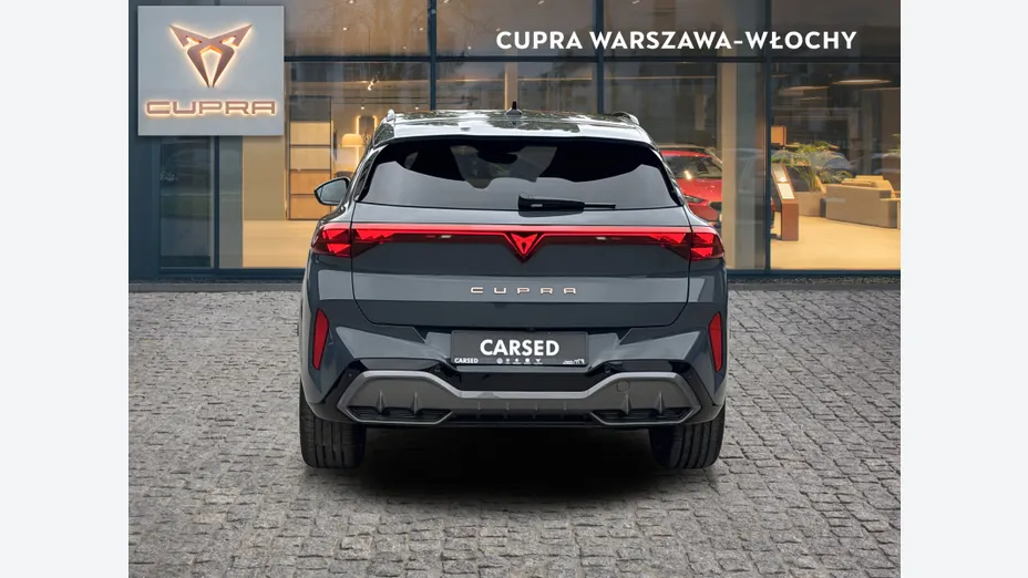 CUPRA Terramar Terramar 2.0 TSI 4Drive Advantage Edition DSG