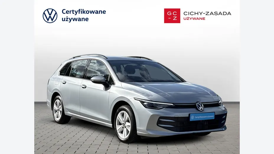 VOLKSWAGEN Golf Golf VIII 2.0 TDI Life DSG