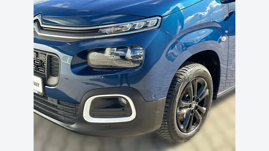 CITROEN Berlingo Van Berlingo Van 1.5 BlueHDi XL S&S (bryg.)