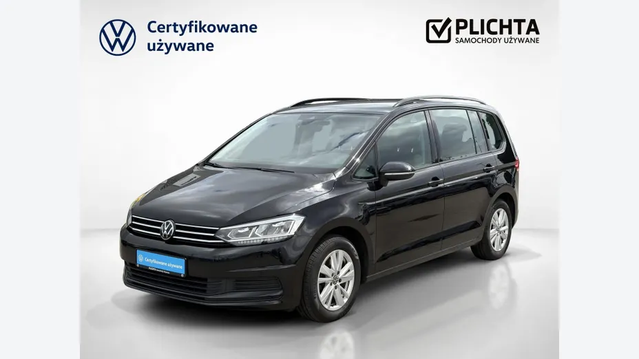 VOLKSWAGEN Touran Touran 2.0 TDI BMT Comfortline DSG