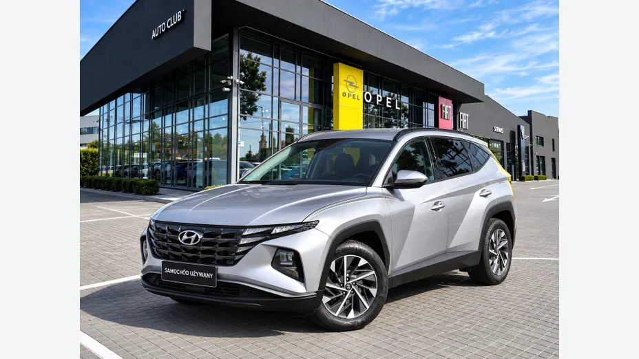 HYUNDAI Tucson Tucson 1.6 T-GDi Smart 2WD