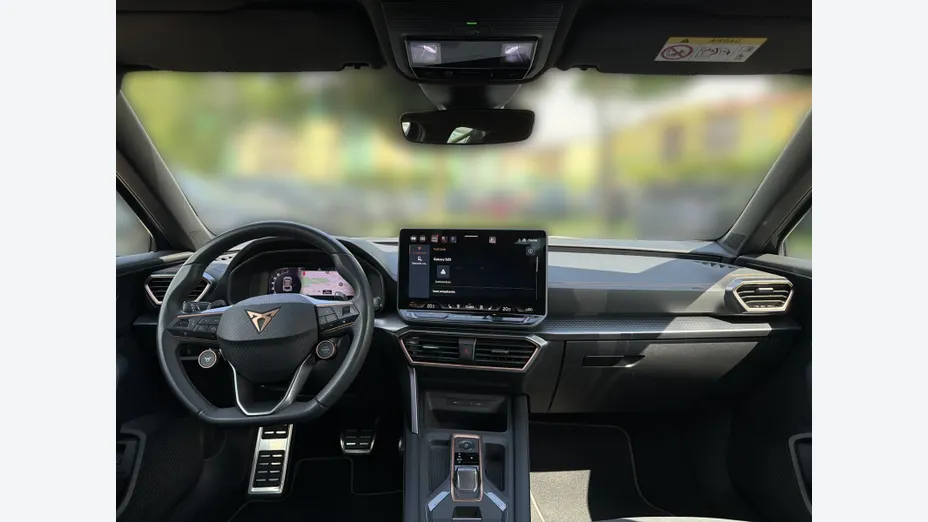 CUPRA Formentor Formentor 1.5 eTSI mHEV DSG