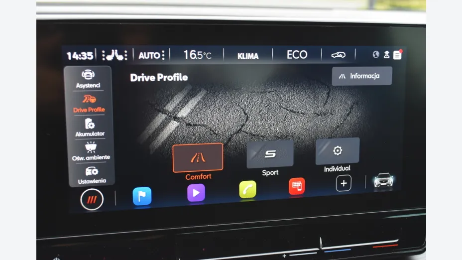 CUPRA Formentor Formentor 1.4 e-Hybrid DSG