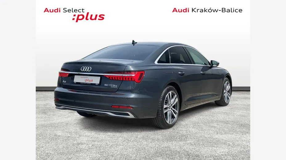 AUDI A6 A6 50 TFSI e PHEV Quattro Advanced S tronic
