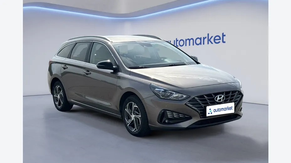 HYUNDAI i30 i30 1.0 T-GDI Smart