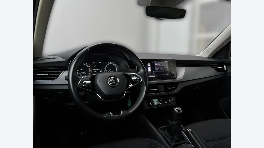 SKODA Kamiq Kamiq 1.0 TSI Ambition