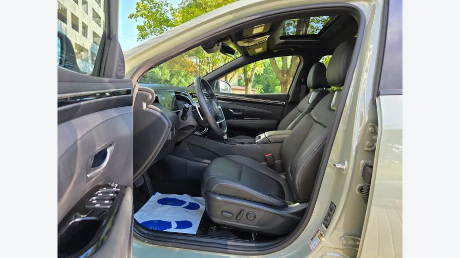 HYUNDAI Santa Cruz -