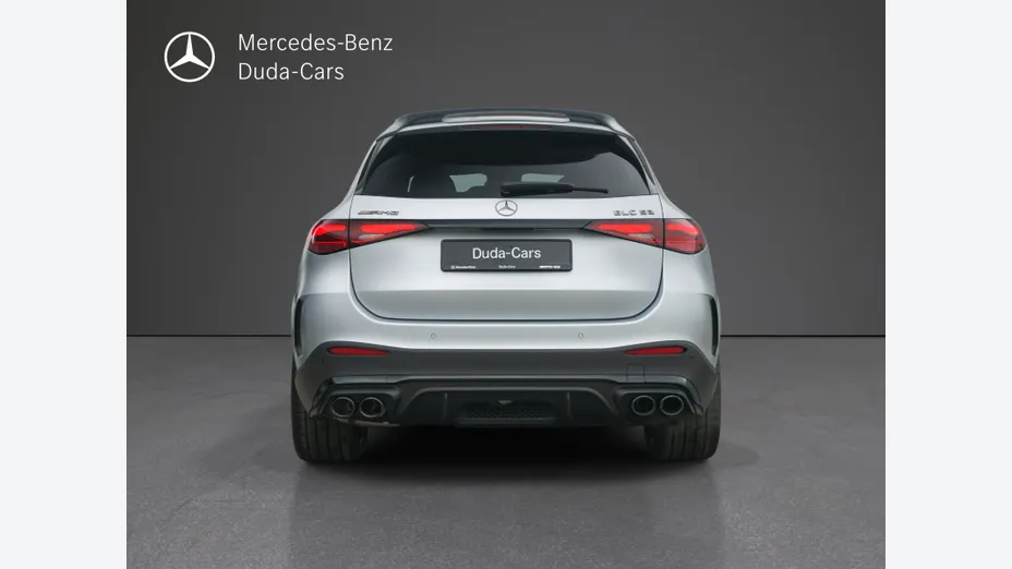 MERCEDES-BENZ GLC AMG GLC 53 mHEV 4-Matic