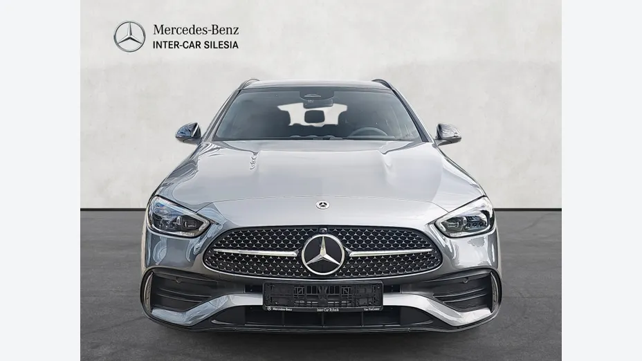 MERCEDES-BENZ C Klasa -
