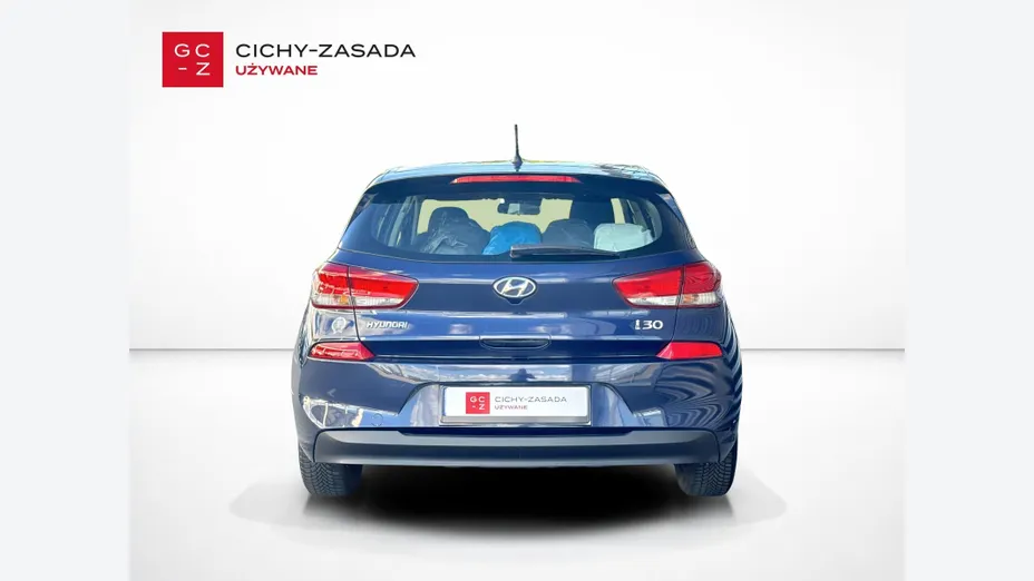 HYUNDAI i30 i30 1.4 T-GDI Classic + DCT