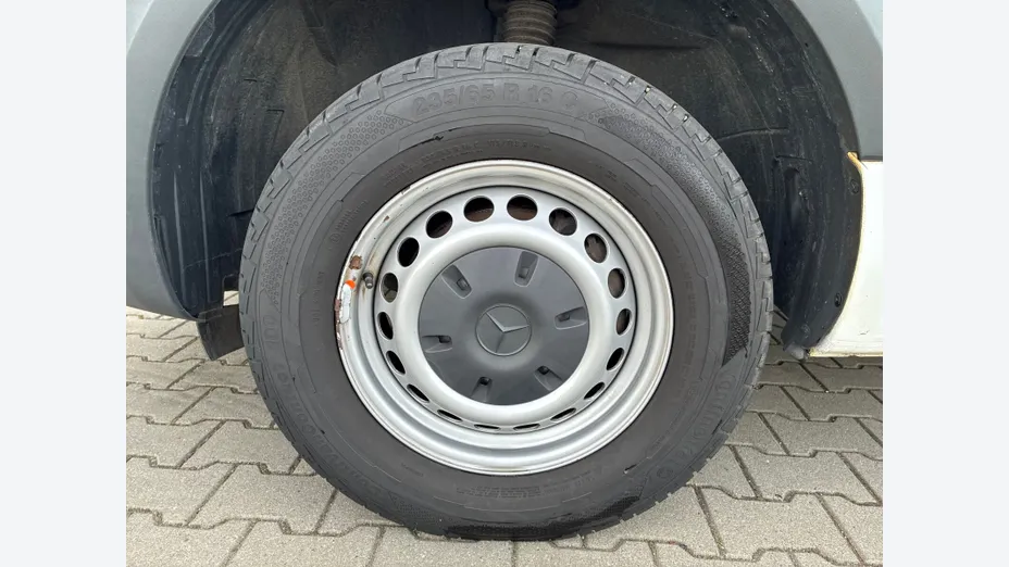 MERCEDES-BENZ Sprinter Sprinter 315 CDI Long PRO 907.635 14m3
