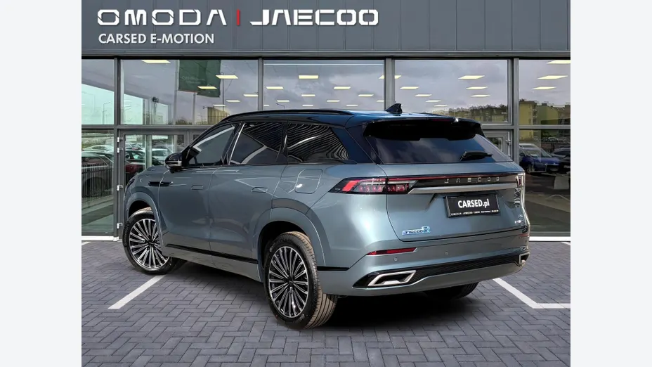 JAECOO 8 -