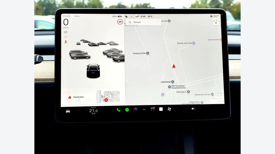 TESLA Model Y Y RWD