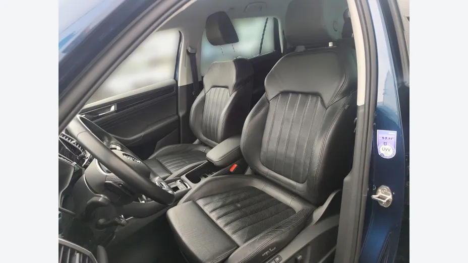 SKODA Kodiaq Kodiaq 2.0 TDI 4x4 L&K DSG